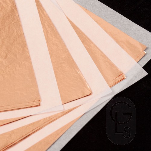 Schlag Leaves - Copper