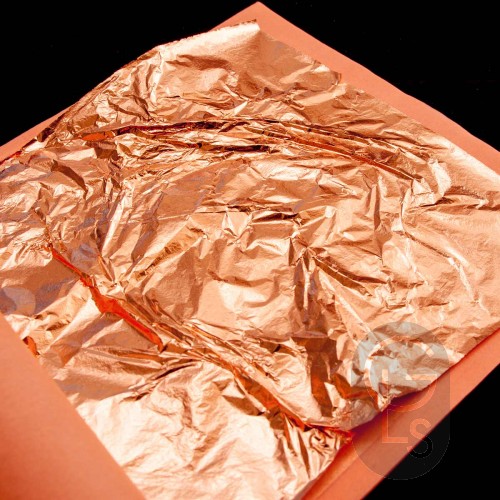 Copper Loose Leaf