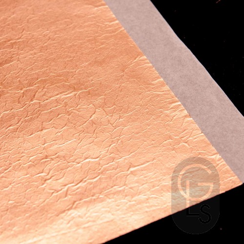 Copper Transfer Leaf