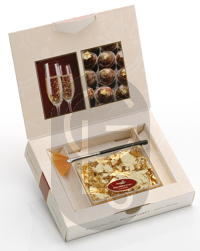 Gold Gourmet Delicatis Petals - 100mg