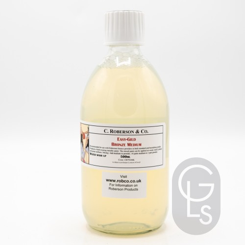 Easy Gild Bronze Medium - 500ml