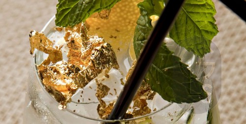 Edible Gold Leaf - Loose