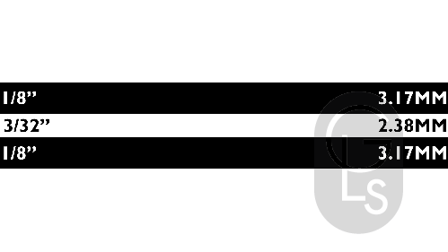 Finesse Pinstriping Tape - F14