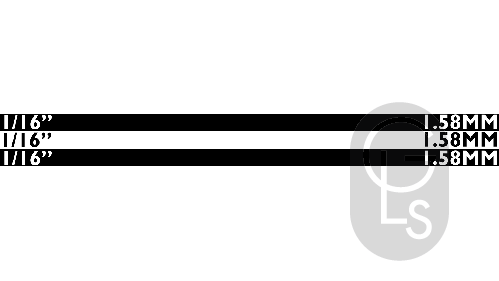 Finesse Pinstriping Tape - F21
