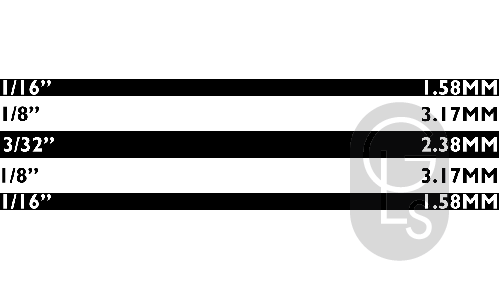 Finesse Pinstriping Tape - F22