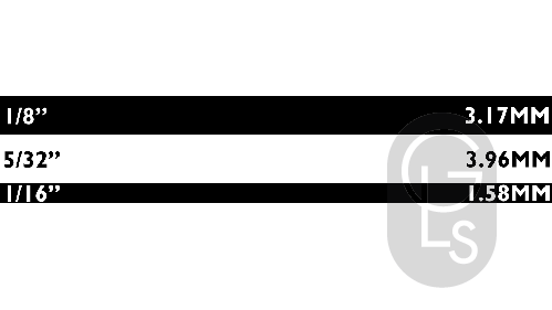 Finesse Pinstriping Tape - F3