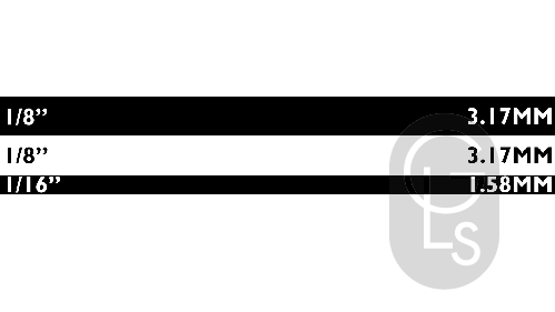 Finesse Pinstriping Tape - F4