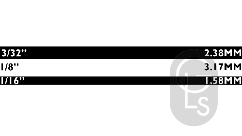 Finesse Pinstriping Tape - F6