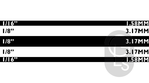 Finesse Pinstriping Tape - F7