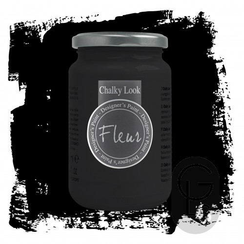 Fleur Chalky Look - Black - 330ml