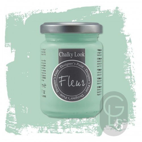 Fleur Chalky Look - Malmo Green - 130ml