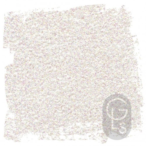 Fleur Glitter - White Rainbow - 90g