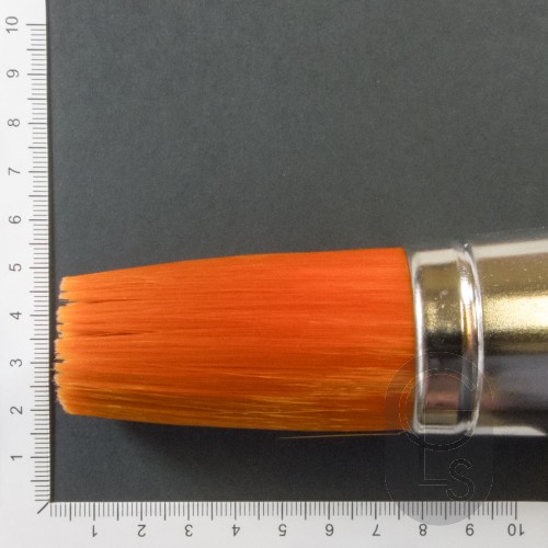 The Fox Round Sash Brush - 36mm