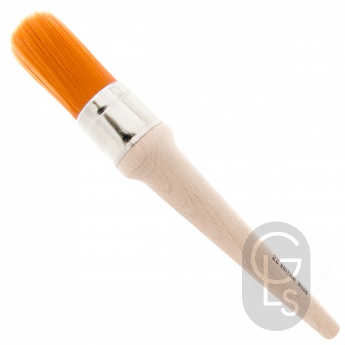 The Fox Round Sash Brush - 36mm