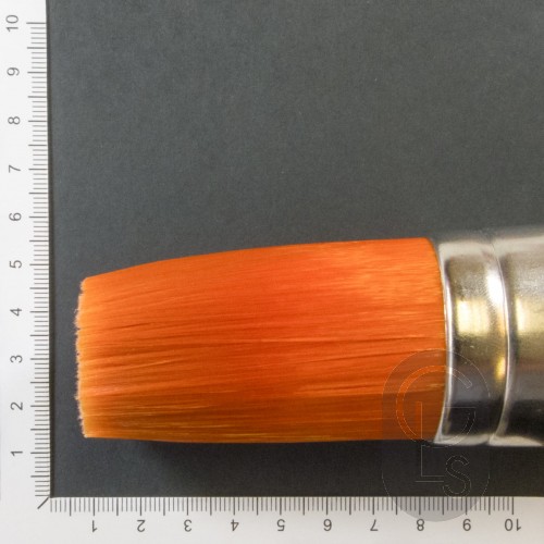 The Fox Round Sash Brush - 40mm