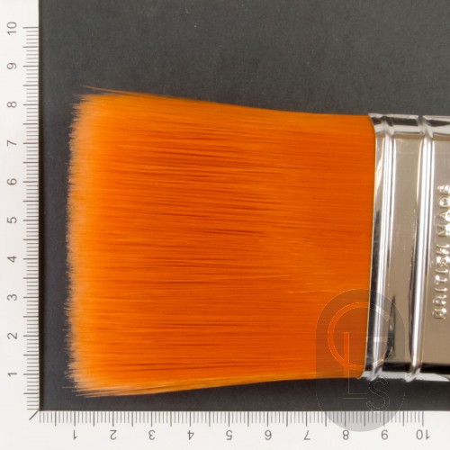 The Fox Straight Cut Paint Brush - 2.5''