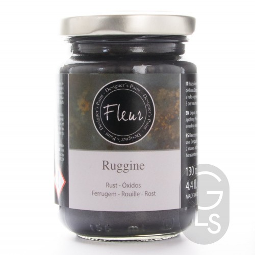 Fleur Reactive Iron Paint - 130ml