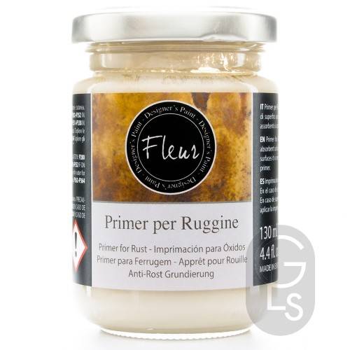 Fleur Rust Primer - 130ml