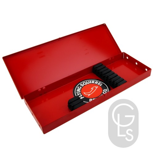 Flying Squirrel Medium Brush Box