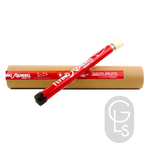 Flying Squirrel Telescopic Mahl Stick