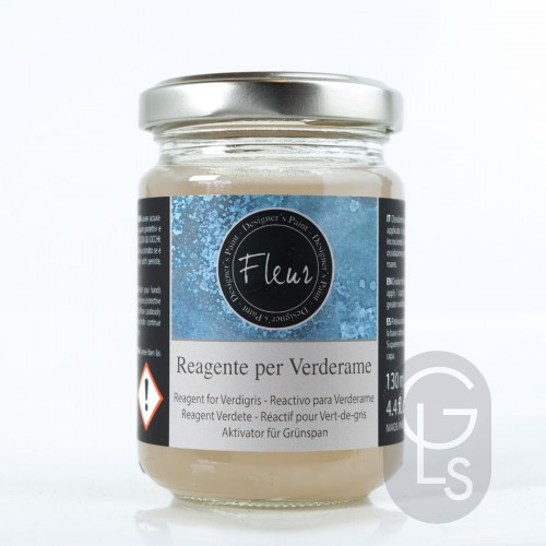 Fleur Verdigris Activator - 130ml