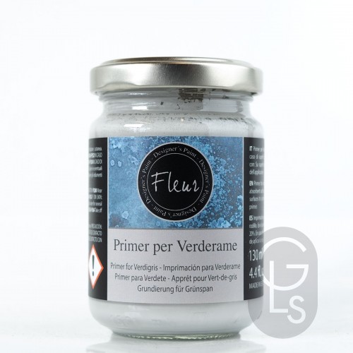 Fleur Verdigris Primer - 130ml