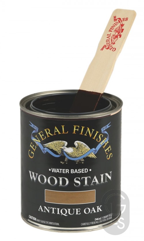 General Finishes Wood Stain - Antique Oak