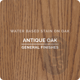 General Finishes Wood Stain - Antique Oak - 473ml