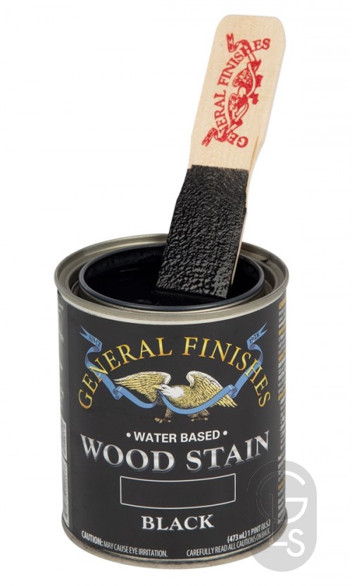 General Finishes Wood Stain - Black