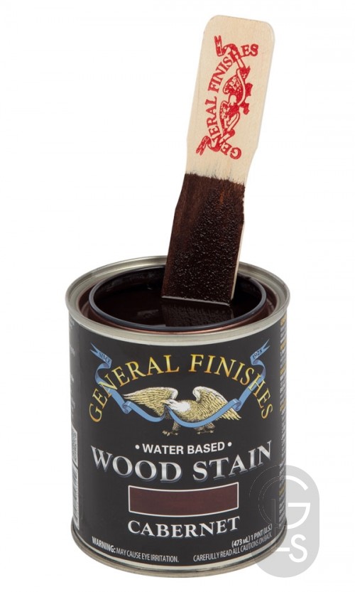 General Finishes Wood Stain - Cabernet