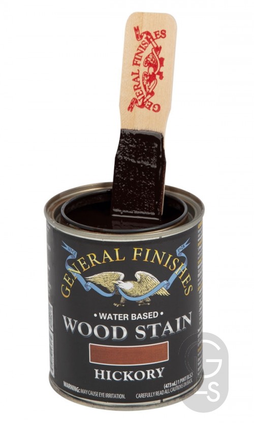 General Finishes Wood Stain - Hickory