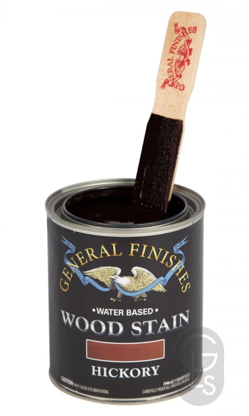 General Finishes Wood Stain - Hickory