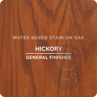 General Finishes Wood Stain - Hickory - 473ml