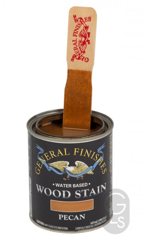 General Finishes Wood Stain - Pecan