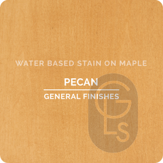 General Finishes Wood Stain - Pecan - 946ml