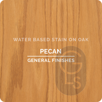 General Finishes Wood Stain - Pecan