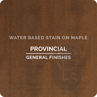 General Finishes Wood Stain - Provincial