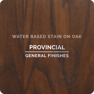 General Finishes Wood Stain - Provincial