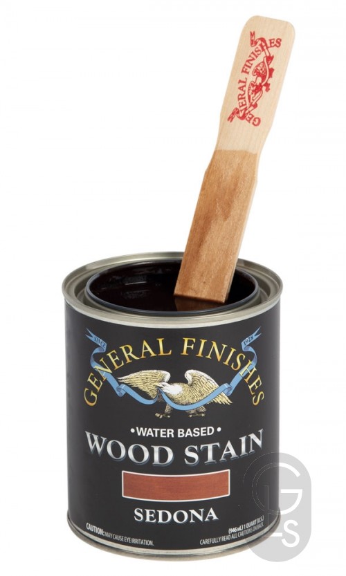 General Finishes Wood Stain - Sedona - 946ml
