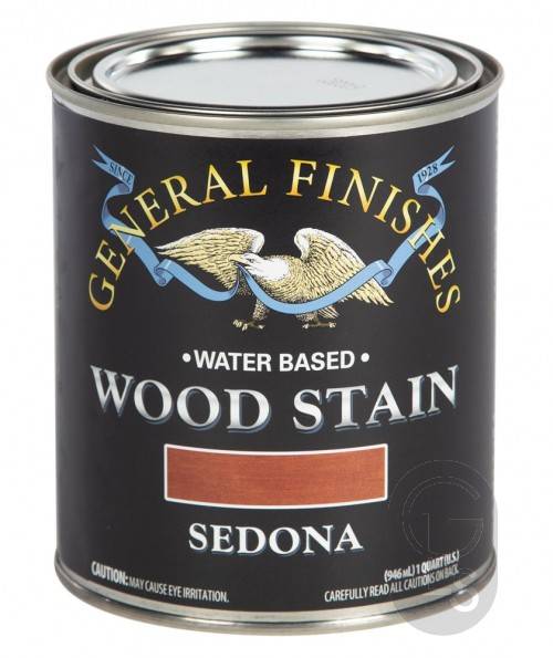 General Finishes Wood Stain - Sedona - 473ml