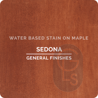 General Finishes Wood Stain - Sedona - 473ml