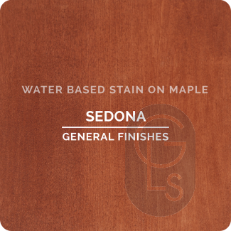 General Finishes Wood Stain - Sedona - 946ml