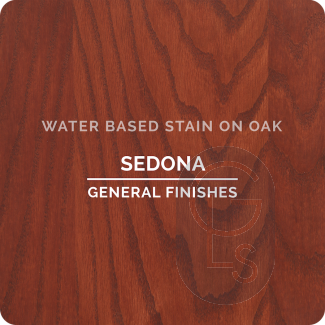 General Finishes Wood Stain - Sedona - 946ml