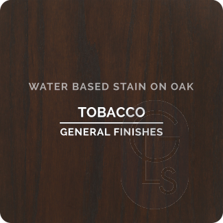 General Finishes Wood Stain - Tobacco - 946ml