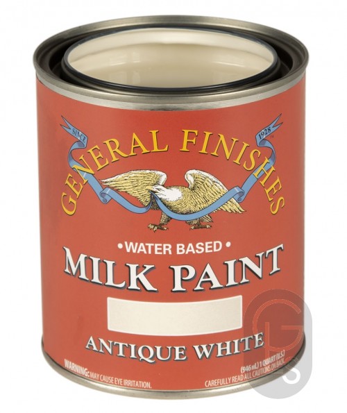 Milk Paint - Antique White
