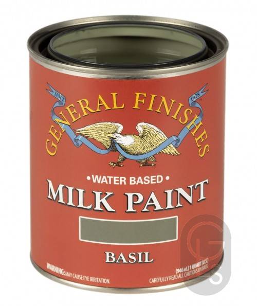 Milk Paint - Basil - 473ml