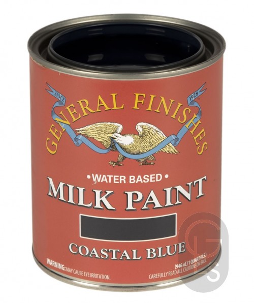 Milk Paint - Coastal Blue