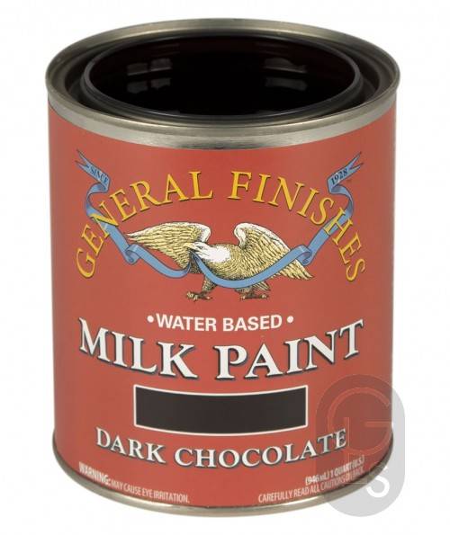 Milk Paint - Dark Chocolate