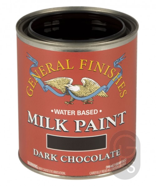 Milk Paint - Dark Chocolate - 473ml