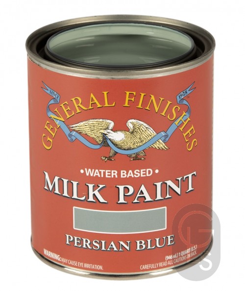 Milk Paint - Persian Blue - 946ml